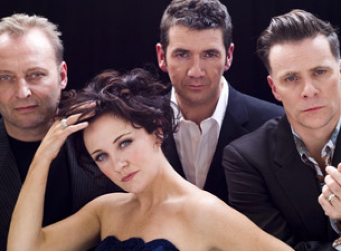 Deacon Blue - Real Gone Kid 